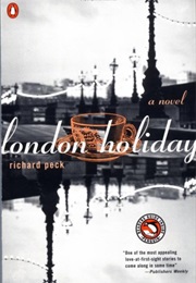London Holiday (Richard Peck)