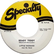 Little Richard - Ready Teddy