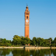 Husainabad Clock Tower