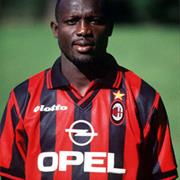 Georde Weah 1995