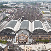 Frankfurt (Main) Hauptbahnhof