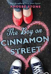 The Boy on Cinnamon Street (Phoebe Stone)