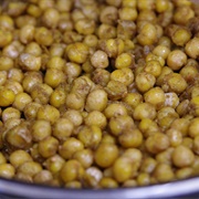 #6 Appetizers and Snacks: Roasted Chickpeas