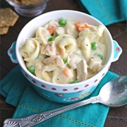 Turkey Tortellini