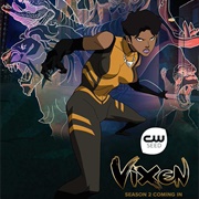 Vixen Season 2 (2016)