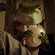 Frog Footman