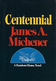 Centennial (James A. Michener)