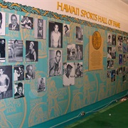 Hawaii Sports Hall of Fame (Aiea, HI)