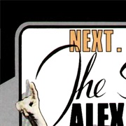 The Sensational Alex Harvey Band - Next... (1973)