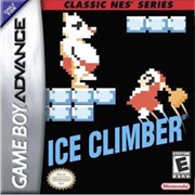 Classic NES Series: Ice Climber