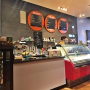 Splendora's Gelato Café (Charlottesville)