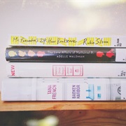 Nothing Beats When the Books You've Been Dying to Read Are in Stock at the Library.