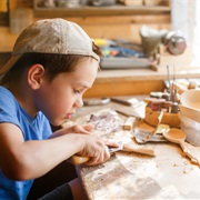 Carve Your Own Spoon