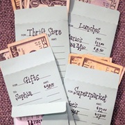 You Had Your Own Money System.