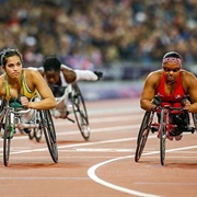 Attended the Paralympics (Beijing 2008)