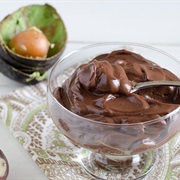 Chocolate and Avacado