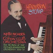 Keith Nichols and the Cotton Club Orchestra ‎– Henderson Stomp