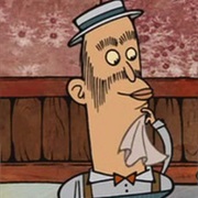 Doctor Julius Barber