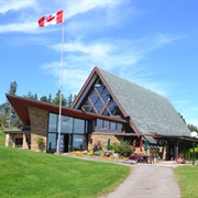Alexander Graham Bell (Baddeck, Canada)