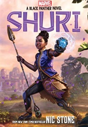 Shuri: A Black Panther Novel (Nic Stone)
