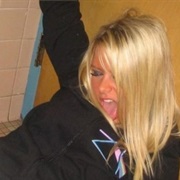 Blacked Out Completely