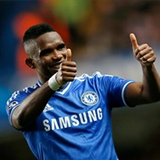 Samuel Eto'o