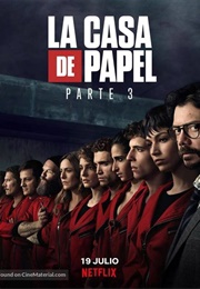 La Casa De Papel (2017)
