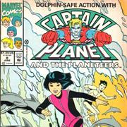 Captain Planet and the Planeteers #1–12