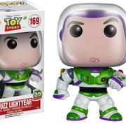 Buzz Lightyear 20th Anniversary