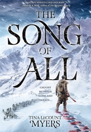 The Song of All (Tina Lecount Myers)