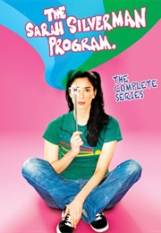 The Sarah Silverman Program. (2007)