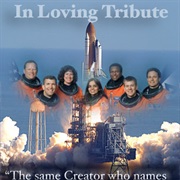 Space Shuttle Columbia Crew