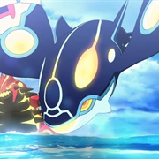 Primal Kyogre
