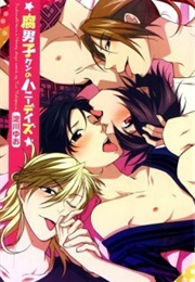 Fudanshi-Kun No Honey Days