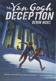 The Van Gogh Deception (Deron R. Hicks)