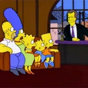 Late Show With David Letterman