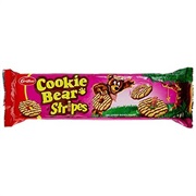 Cookie Bear Stripes