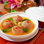 Jiangsu Cuisine