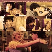 Lizzie and Gordo- Lizzie McGuire
