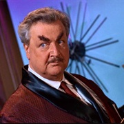 The Clock King (Walter Slezak)