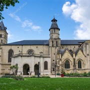 Basilique St-Seurin, Bordeaux, France