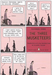 The Three Musketeers (Alexandre Dumas)