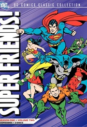 Super Friends (1973)