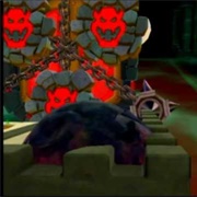 Bowser's Fortified Fortress