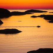 Kosterhavet, Sweden