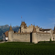 Aigle Castle