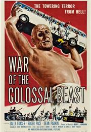 War of the Colossal Beast