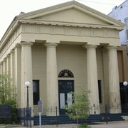 Old State Bank State Historic Site, Indiana