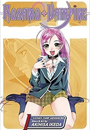 Rosario + Vampire Vol. 1 (Akihisa Ikeda)