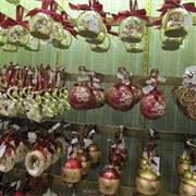 Castle Christmas Shop (1987-1996)